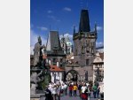 Prag - Karlsbrücke und Kleinseite