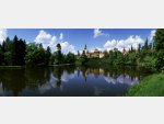 Pruhonice - wunderschöner Park und Schloss (UNESCO)