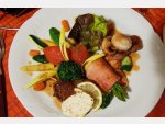Usgezeichnete Küche - Mix Grill