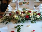 Blumendekoration