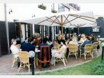 Sommergarten/Terrase