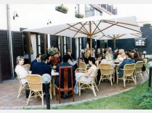 Sommergarten/Terrase