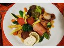 Augezeichnete Küche - Mix Grill