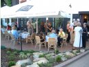 Firmenparty - Restaurant und Sommergarten/Terrase