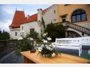 Pruhonice - Schlosshof