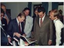 Václav Havel und Karel Schwarzenberg
