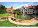 Průhonice - Schloss