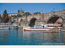 Prag - Karlsbrücke