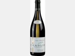 Chablis A.O.C. "Vieilles Vignes", Alain Geoffroy