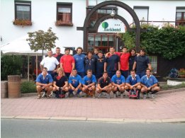 Spanisches Nationalteam - Rugby