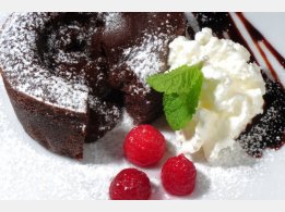 Chocolate Fondant