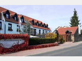 Hotel Parkhotel Pruhonice - Herbst