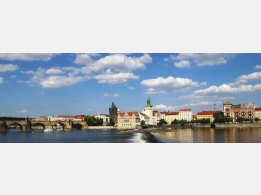 Praha - Prague - Prag - Praga, foto Nikola Sedláčková