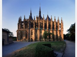 Historische Stadt Kutna Hora