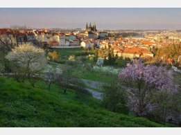 Praha - Prague - Prag - Praga, foto Marie Merínská