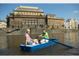 Prag - National Theater