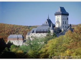 Karlstein Burg