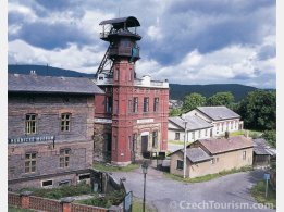 Příbram - Bergbau-Museum