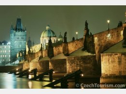 Prag - Karlsbrücke