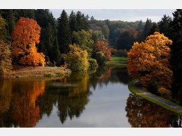 Pruhonice Park - UNESCO