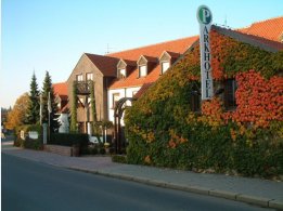 Hotel Parkhotel Pruhonice - Herbst