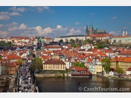 Prag -  historisches Juwel Europas