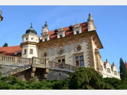 Schloss Pruhonice