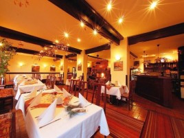 Restaurant Tarouca im Parkhotel Pruhonice