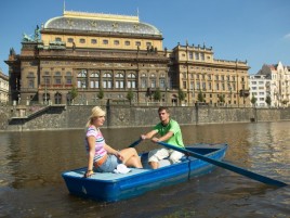 Prag - National Theater