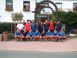 Spanisches Nationalteam - Rugby