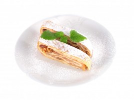 Apfelstrudel