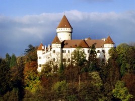 Schloss Konopiste