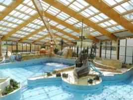 Aquapark Cestlice - ung. 300 m vom Parkhotel Pruhonice