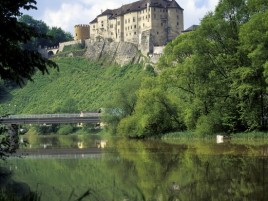 Schloss Ceský Sternberk